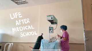 The Reality of Residency Training in the Philippines I Survived First Year of Residency [upl. by Retsof]