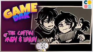 Game Dark Coffin of Andy and Leyley  Chapter 2 Home Sweet Home [upl. by Oicnevuj]