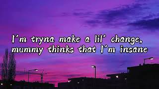 Alz  x 38 Change Lyrics Song Remix [upl. by Lraep]