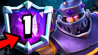 Ultimate Champ Push in Clash Royale [upl. by Bouton]