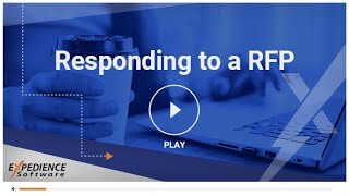 Responding to an RFP with Expedience Content Library [upl. by Magena16]