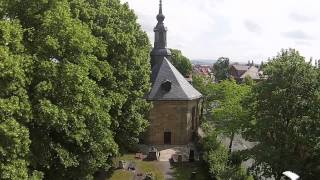 Stadtfriedhof Bayreuth Juni 2015 [upl. by Mattie]