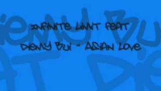 Infinite Limit feat Diemy Bui Asian Love with lyrics [upl. by Ayotas]