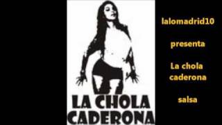 La chola caderona Salsa  Bush y los magnificos [upl. by Charteris94]