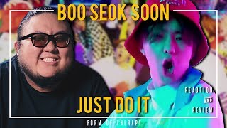 Producer Reacts to BSS BooSeokSoon quotJust Do Itquot [upl. by Oyr]