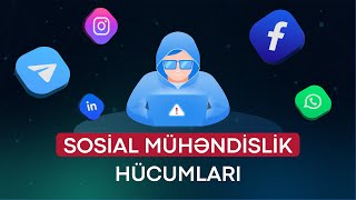 Sosial mühəndislik hücumları [upl. by Sorensen]