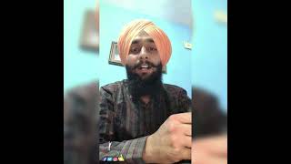 Ik pind sade da munda  live song [upl. by Aicilehp]