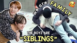 the boyz moments that scream big sibling energy [upl. by Kreegar]