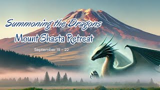 Experience Transformation at the Mt Shasta Retreat [upl. by Ivz]