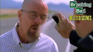 Breaking Bad Deleted Scenes Season 3  Part 1  breakingbad Extras [upl. by Chelsae]