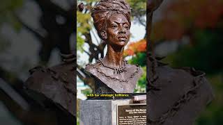 Queen Nanny the Ashanti woman from Ghana who ended up as a hero in Jamaica [upl. by Odlabu]