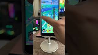 2022年5月份最新寶可夢飛人Pokemon go 手機免ROOT的Android安卓手機直裝飛人PGSHARP 詳細功能使用教學 [upl. by Aihtniroc]