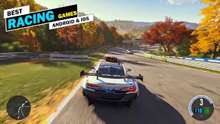 10 Best Racing Games For Android amp iOS  20222023 [upl. by Navoj399]