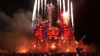 Endshow  Defqon1 Chile 2016 [upl. by Nev615]