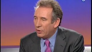 Invité  François Bayrou le troisième homme de la présidentielle [upl. by Eteragram579]