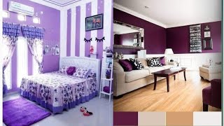 Bedroom Colors Combination Ideas  Beautiful Colorful Room Decor 2024 [upl. by Furlong496]