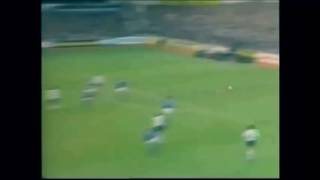 Glenn Hoddle 1980 Classic Goal v Birmingham FA Cup [upl. by Ijuy431]