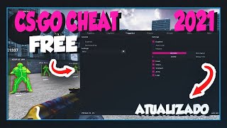 ✅CSGO PPHUD HACK FREE✅ATUALIZADO 2021 INDETECTÁVEL✅AIMBOT✅WALLHACK✅SKINCHANGER✅ [upl. by Ennoirb]