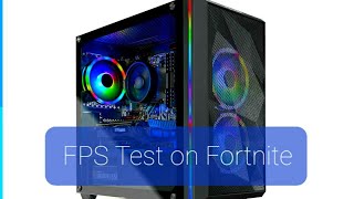 Skytech Chronos Mini PC FPS Test Review [upl. by Anirtal662]