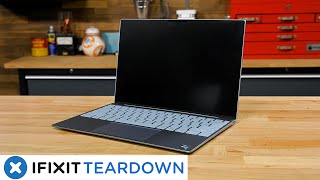 The Dell XPS 13 2022 Teardown Is This The 13quot Laptop Weve Been Waiting For [upl. by Yror]