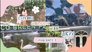 EXPLORE JATIM PARK 2 [upl. by Vyky852]