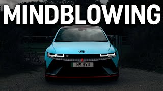 My mind is mostly blown 2024 Hyundai Ioniq 5 N review [upl. by Marlowe]