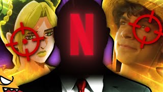 4 ANIMES TUĆ‰S par NETFLIX š“ŗ [upl. by Noak]