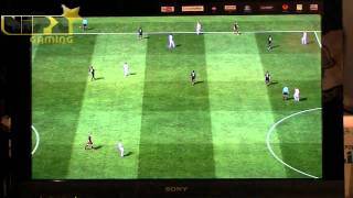 FIFA 11  JUVENTUS VS CHELSEA [upl. by Inkster355]