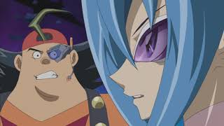 YuGiOh ZEXAL  Episode 97  Sinister Shadows [upl. by Ardyce]