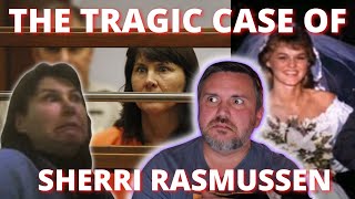 The Tragic Case Of Sherri Rasmussen and The Bizarre Interrogation of Stephanie Lazarus [upl. by Gathers838]