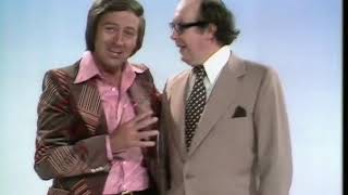 Morecambe amp Wise with Des OConner [upl. by Ahsuas]