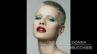 Tagli Corti Donna 2018  Parrucchiere Tuscolana [upl. by Emelia]