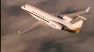 LEA Embraer Legacy 600 video [upl. by Chiquita818]