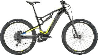 VTTAE LAPIERRE OVERVOLT AM 500i 2019 [upl. by Anrol]