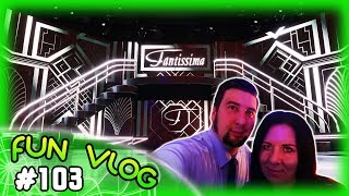 Fantissima im Phantasialand  Deutschlands erfolgreichste Dinnershow am Jahrestag  FunVlog 103 [upl. by Rednal]