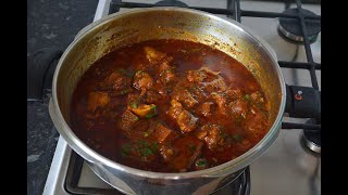 EASY LAMB CURRY RECIPE BY BLUEBELL RECIPES [upl. by Eelyk]