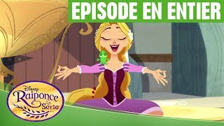 Raiponce  Extrait  Trouble au Dam  Disney BE [upl. by Stuart]