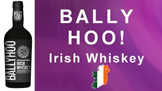 BALLYHOO Irish Whisky Review 151 from WhiskyJason [upl. by Romeo]