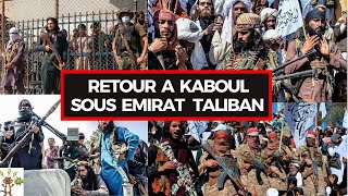 Documentaire Afghanistan  reportage  Retour a Kaboul sous émirat Taliban DOC investigation 2022 [upl. by Rramo535]