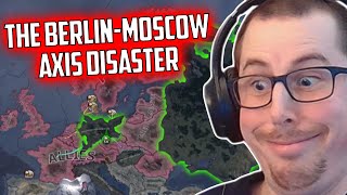 A Berlin Moscow Alliance Disaster Save of Epic Proportions [upl. by Teyugn]