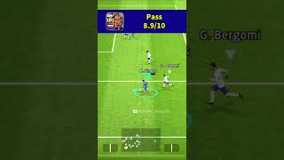 Xavi Simons Show TIme Phenomenal Pass │ eFootball Mobile 2024 [upl. by Araccot]