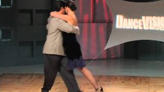 Argentine Tango  Strictly Volcadas [upl. by Allecsirp544]