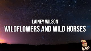 Wildflowers and Wild Horses Cover by ACE [upl. by Irrak]