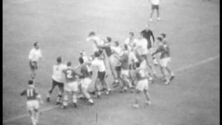 rugby championnat de France finale 1966 Agen Dax [upl. by Sliwa518]