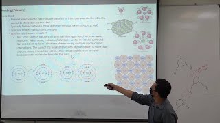 3 Atom Periodic Table amp Bonding Part 3  CHEN1311 [upl. by Kloman]