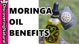 How to make Moringa Oil [upl. by Tingey]