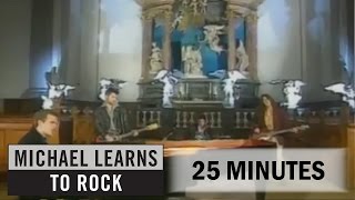 Michael Learns To Rock  25 Minutes Official Video with Lyrics Closed Caption [upl. by Macswan]