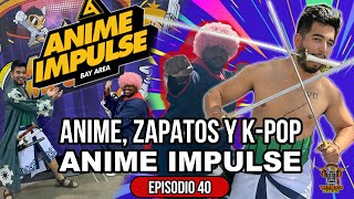 4 CONVENCIONES EN UNA ANIME IMPULSO  FT ROSS21 ANIME OTAKU animeimpulse [upl. by Thomasine991]