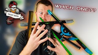 WHICH SQUEEGEE SHOULD YOU GET [upl. by Raamaj]