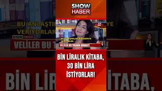 Özel okulun Ders kitabı vurgunu showanahaber shorts [upl. by Ledua103]